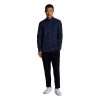 Blue Cotton Shirt - Image 3