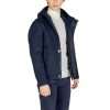 Blue Polyester Jacket - Image 4
