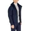 Blue Polyester Jacket - Image 5