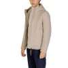 Beige Polyester Jacket - Image 3
