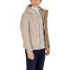 Beige Polyester Jacket - Image 4