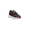 Gray Fabric Sneaker - Image 2