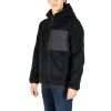 Black Polyester Jacket - Image 3