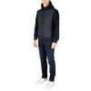 Blue Polyester Jacket - Image 3