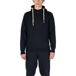 Blue Cotton Sweater