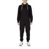 Black Cotton Sweater - Image 5