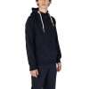 Blue Cotton Sweater - Image 4