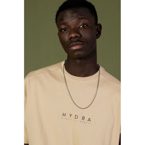Beige Cotton Sportswear - Image 4