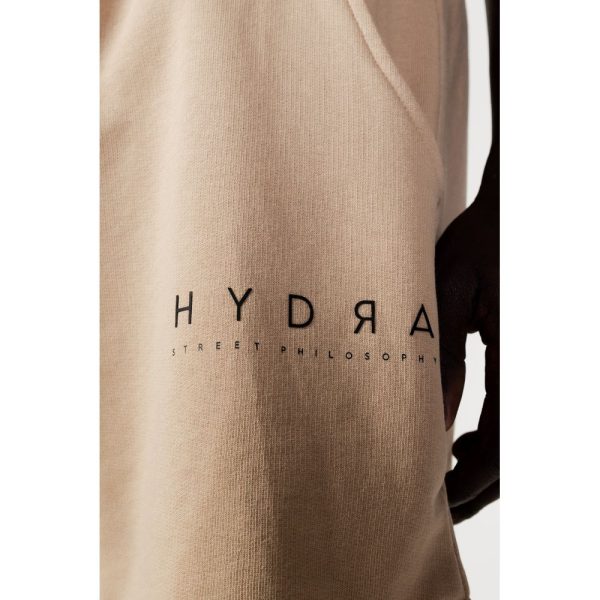 Beige Cotton Sportswear - Image 5