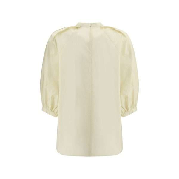 Balloon sleeves Blouse - Image 2