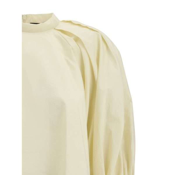 Balloon sleeves Blouse - Image 3