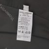 Sleek Gray Single-Breasted Waistcoat Vest - Image 7