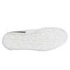 White Leather Logo Portofino Sneaker Shoes - Image 3