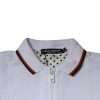 White Crown Men Full Zip Sweatshirt Sweater - Image 6