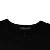 Maroon Cashmere Crew Neck Pullover Sweater - Image 6