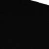 Black Viscose Collared Polo Short Sleeves T-shirt - Image 4