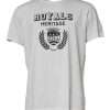 White Royals Heritage Cotton T-shirt - Image 2