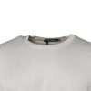 Off White Crew Neck Short Sleeve T-shirt - Image 3