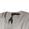 Off White Crew Neck Short Sleeve T-shirt - Image 6