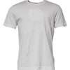 White DG Logo Cotton Crew Neck T-shirt - Image 2