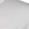 White DG Logo Cotton Crew Neck T-shirt - Image 4