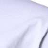 White DG Logo Cotton Crew Neck T-shirt - Image 4