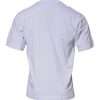 White DG Logo Cotton Crew Neck T-shirt - Image 5