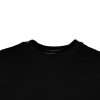 Black Crew Neck Short Sleeve T-shirt - Image 3
