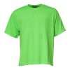 Green DG Logo Cotton Crew Neck T-shirt - Image 2
