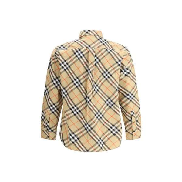 Archive Check Shirt - Image 2