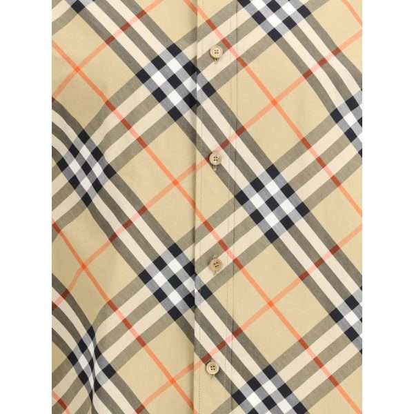 Archive Check Shirt - Image 3