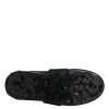 Black D&G AMORE Low Top Sneakers Shoes - Image 8
