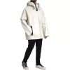 White Leather Men Waterproof Jacket Blouson - Image 3
