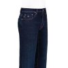 Blue Cotton Jeans & Pant - Image 3