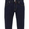 Blue Cotton Jeans & Pant - Image 4