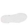 White Red Portofino Low Top Sneakers Shoes - Image 4