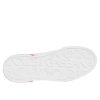 White Red Portofino Low Top Sneakers Shoes - Image 4