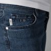 Blue Cotton Jeans & Pant - Image 3