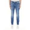 Blue Cotton Jeans & Pant - Image 4