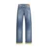 Barocco Turn-Up Jeans - Image 2