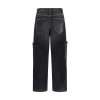 Vintage Cargo Jeans - Image 2