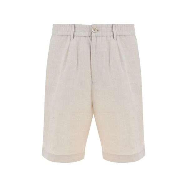 Linen Shorts