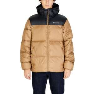 Beige Nylon Jacket