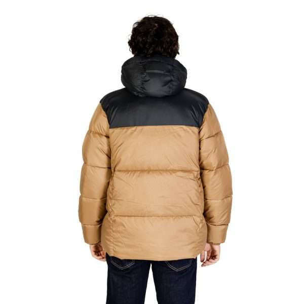 Beige Nylon Jacket - Image 2