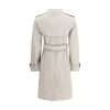 Breasted  Trench Jacket - Image 2
