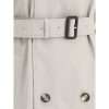 Breasted  Trench Jacket - Image 3