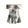 Off-shoulder mini Dress - Image 2