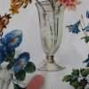 White Lace Floral Vase Shift Mini Dress - Image 7