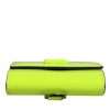 Yellow Green Bifold DG Logo Neck Strap Cardholder Wallet - Image 6