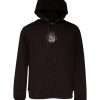 Brown Cotton Hooded Men Sweatshirt Sweater - Image 2